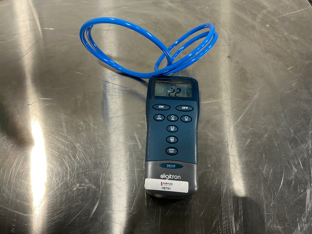 Image of Digitron 2021P Pressure Meter